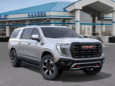 2026 GMC Yukon XL AT4 Ultimate