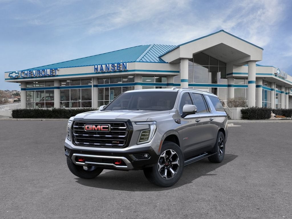 2026 GMC Yukon XL AT4 Ultimate