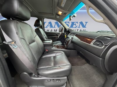 2012 GMC Sierra 2500 HD Denali