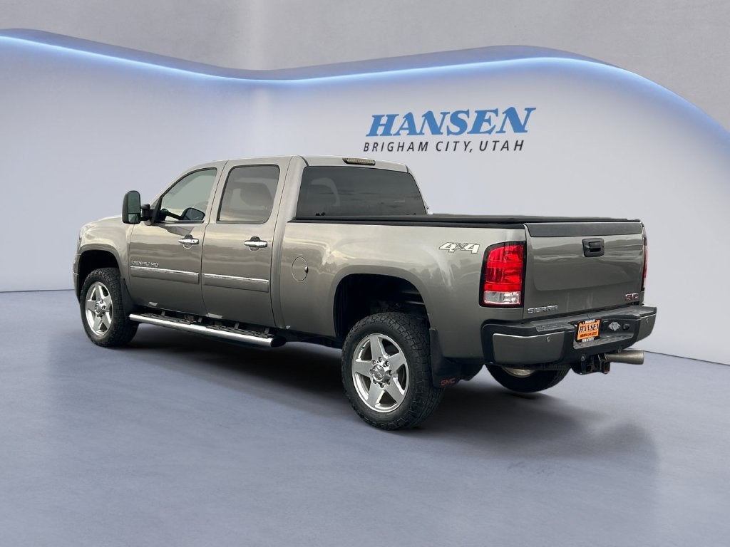 2012 GMC Sierra 2500 HD Denali