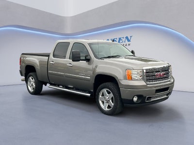 2012 GMC Sierra 2500 HD Denali