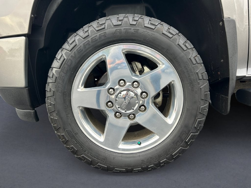 2012 GMC Sierra 2500 HD Denali