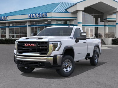 2026 GMC Sierra 2500 HD Pro