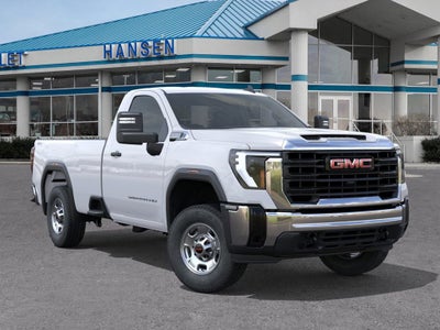 2026 GMC Sierra 2500 HD Pro