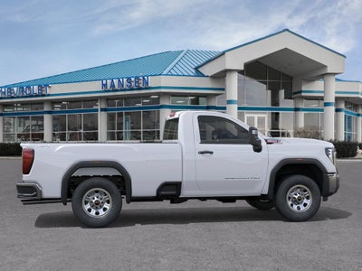 2026 GMC Sierra 3500 HD Pro
