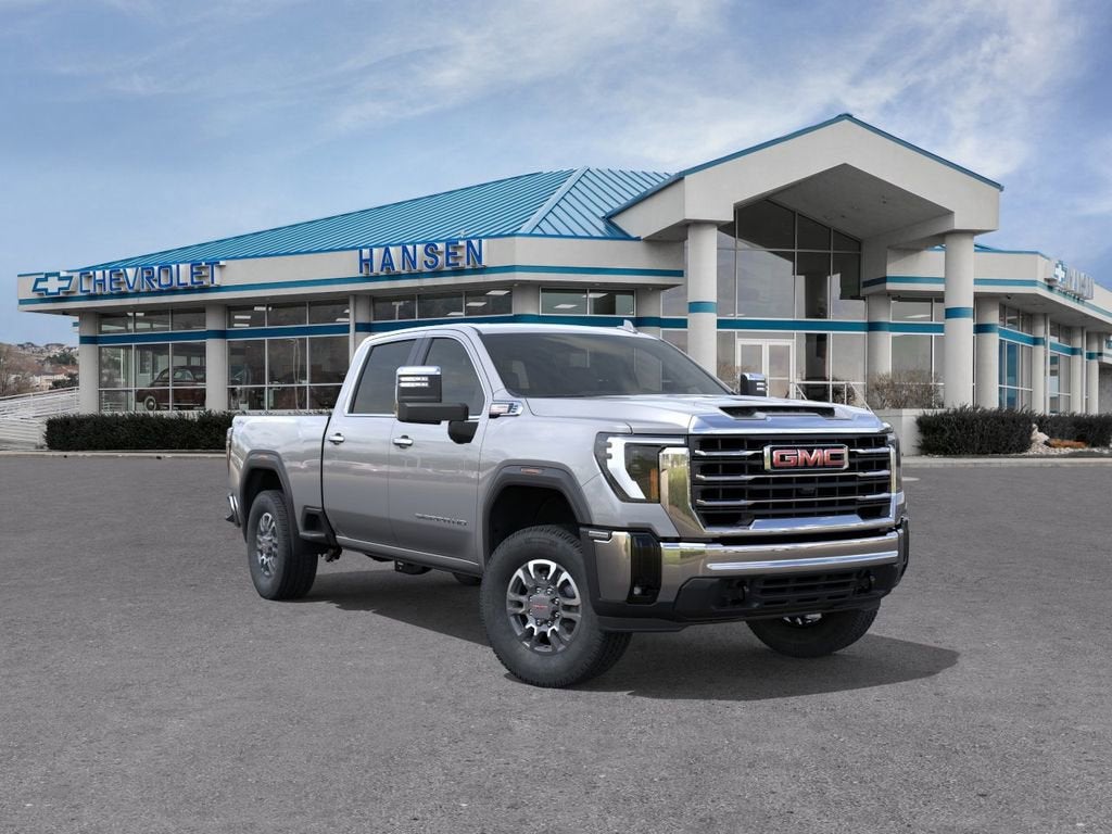 2026 GMC Sierra 2500HD
