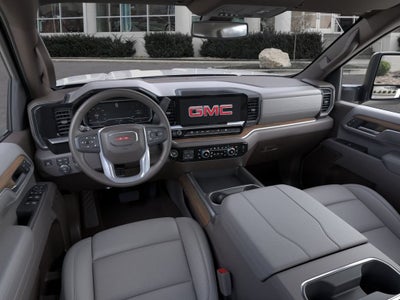 2026 GMC Sierra 3500 HD SLT