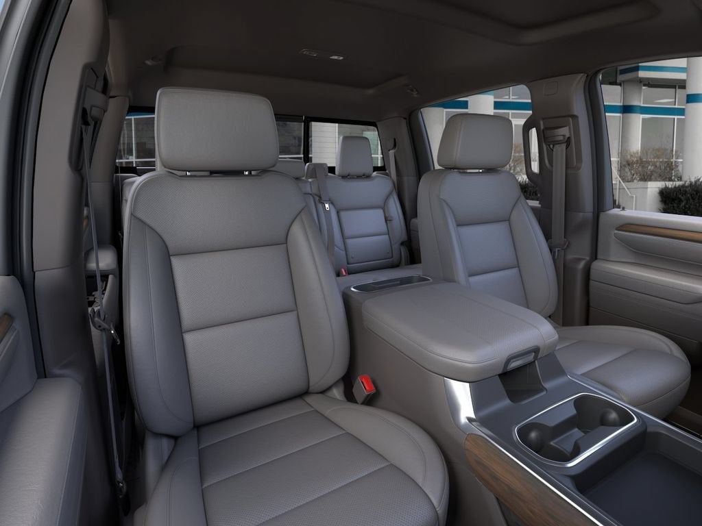 2026 GMC Sierra 3500 HD SLT