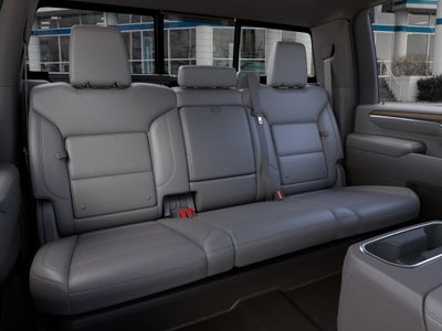2026 GMC Sierra 3500 HD SLT