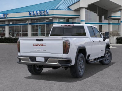 2026 GMC Sierra 3500 HD SLT