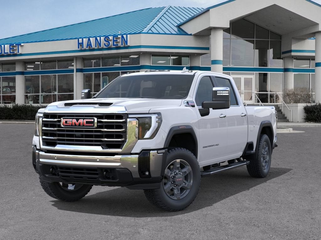 2026 GMC Sierra 3500 HD SLT