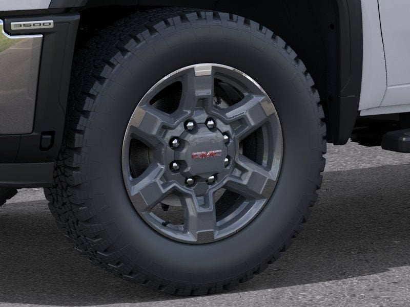 2026 GMC Sierra 3500 HD SLT