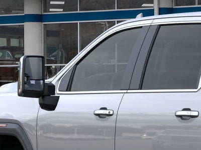2026 GMC Sierra 3500 HD SLT