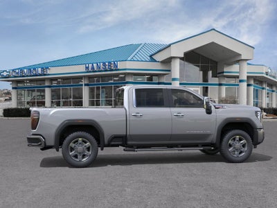 2026 GMC Sierra 3500 HD SLT