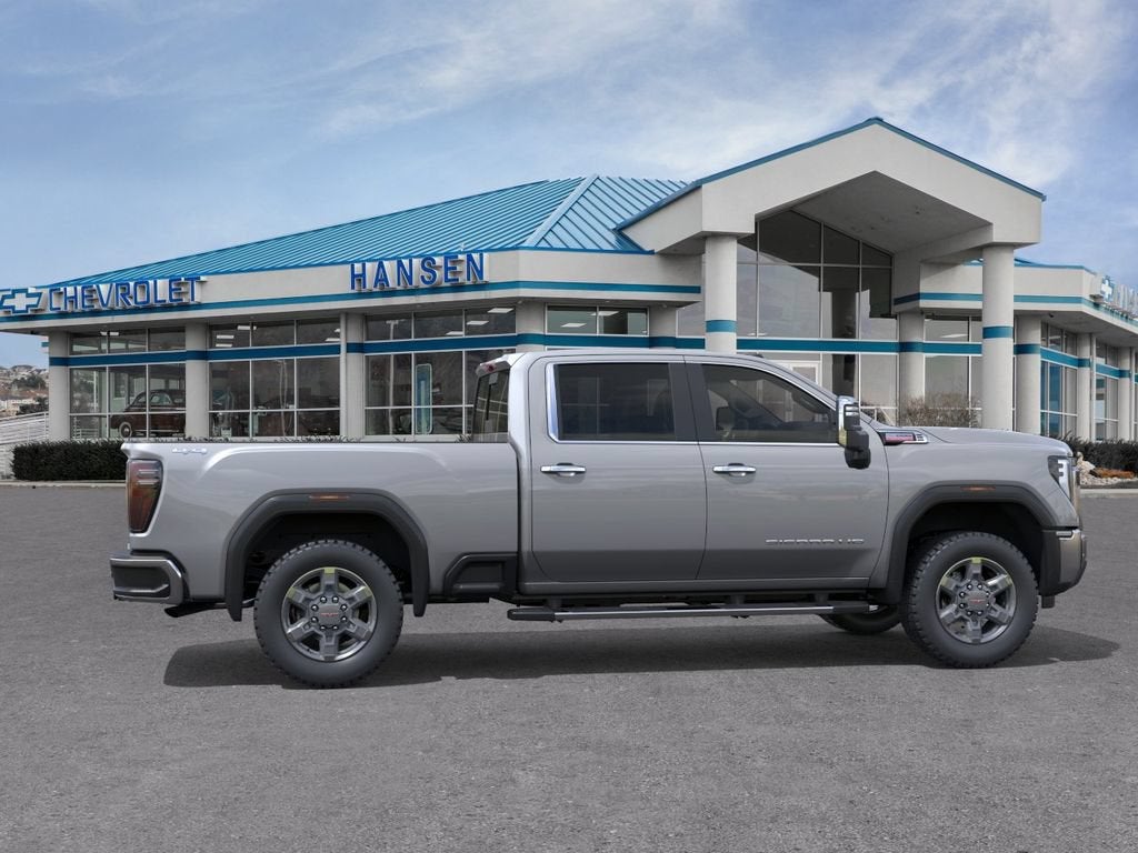2026 GMC Sierra 3500 HD SLT