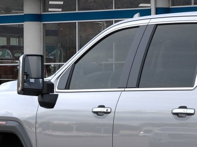 2026 GMC Sierra 3500 HD SLT