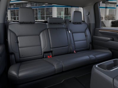 2026 GMC Sierra 3500 HD SLT