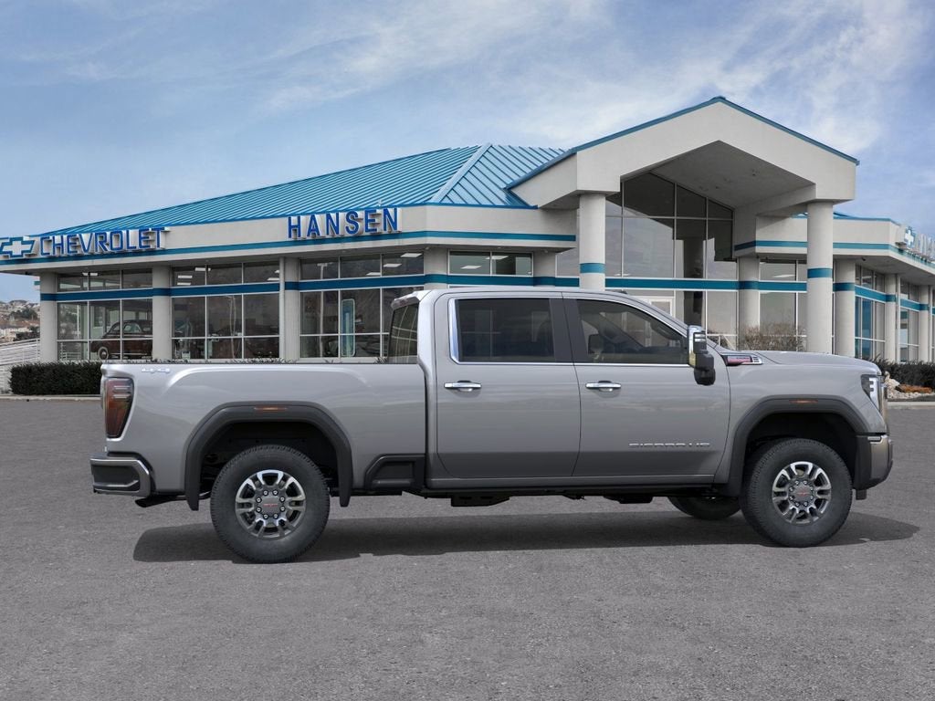 2026 GMC Sierra 3500 HD SLT