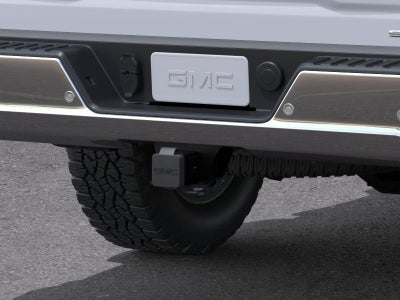 2026 GMC Sierra 3500 HD SLT