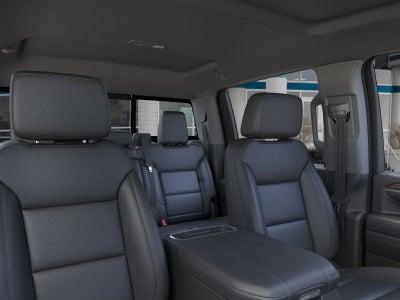 2026 GMC Sierra 3500 HD SLT
