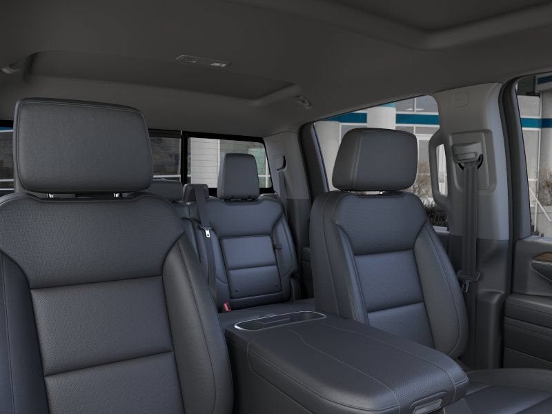 2026 GMC Sierra 3500 HD SLT