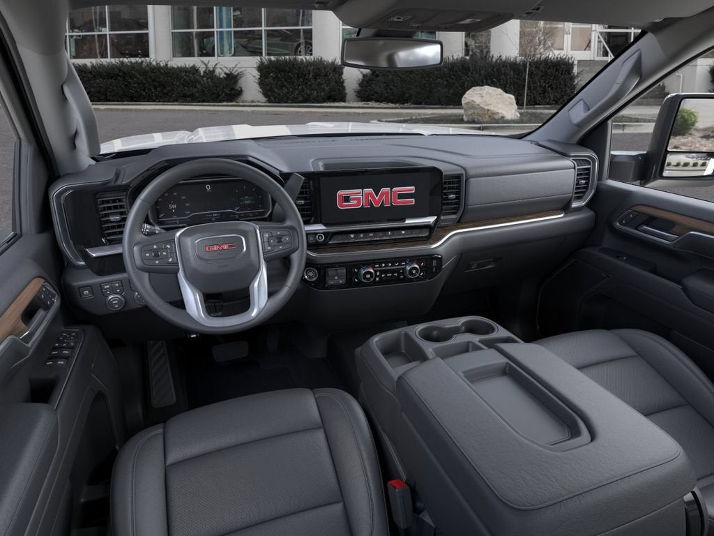 2026 GMC Sierra 3500 HD SLT