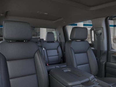 2026 GMC Sierra 3500 HD SLT