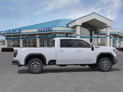 2026 GMC Sierra 3500 HD SLT