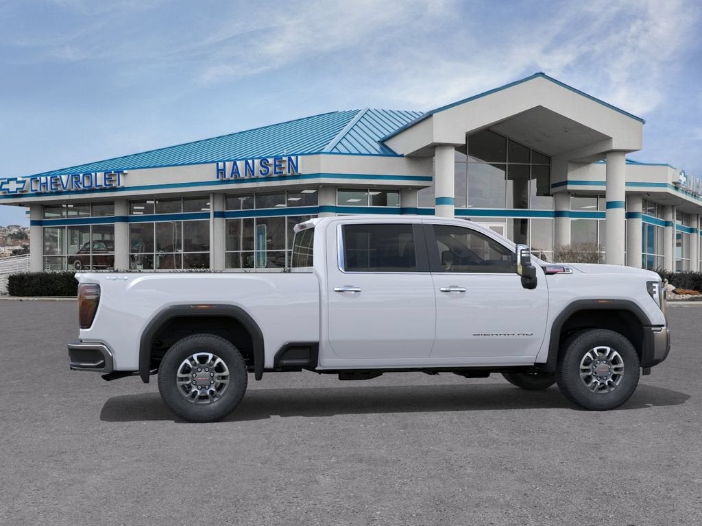 2026 GMC Sierra 3500 HD SLT