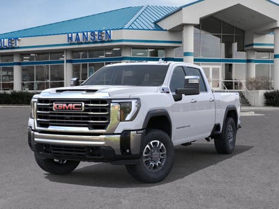 2026 GMC Sierra 3500 HD SLT
