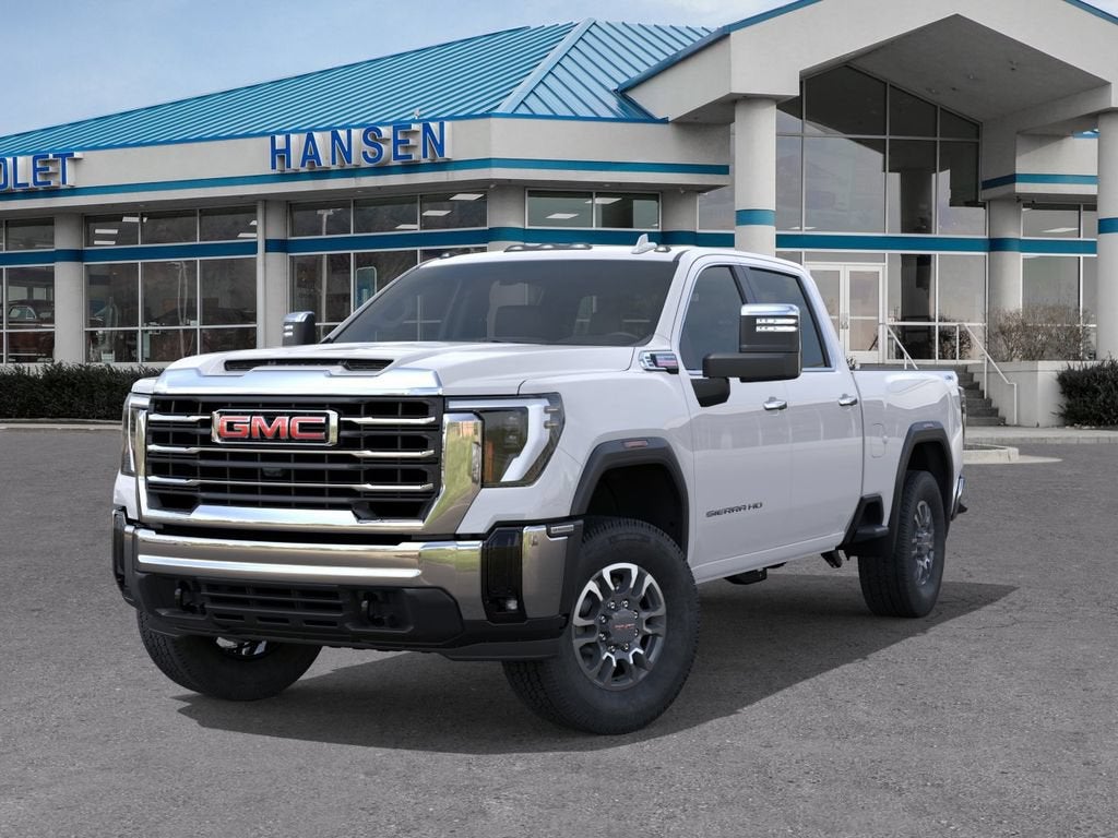 2026 GMC Sierra 3500 HD SLT