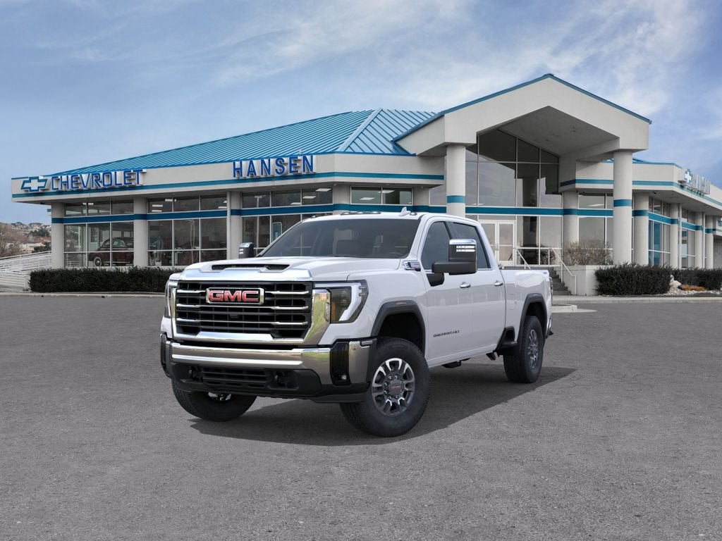 2026 GMC Sierra 3500 HD SLT