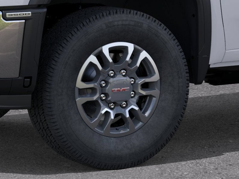 2026 GMC Sierra 3500 HD SLT