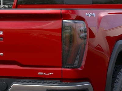 2026 GMC Sierra 3500 HD SLT