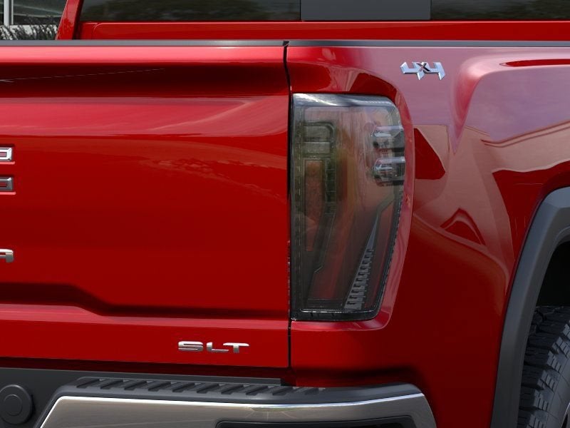 2026 GMC Sierra 3500 HD SLT