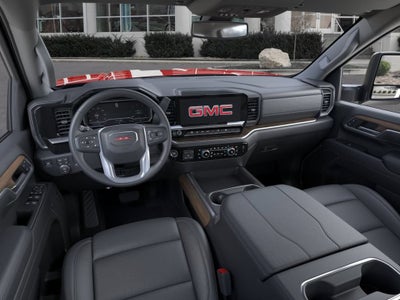 2026 GMC Sierra 3500 HD SLT