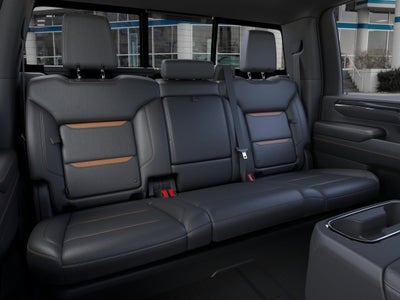2026 GMC Sierra 3500 HD AT4