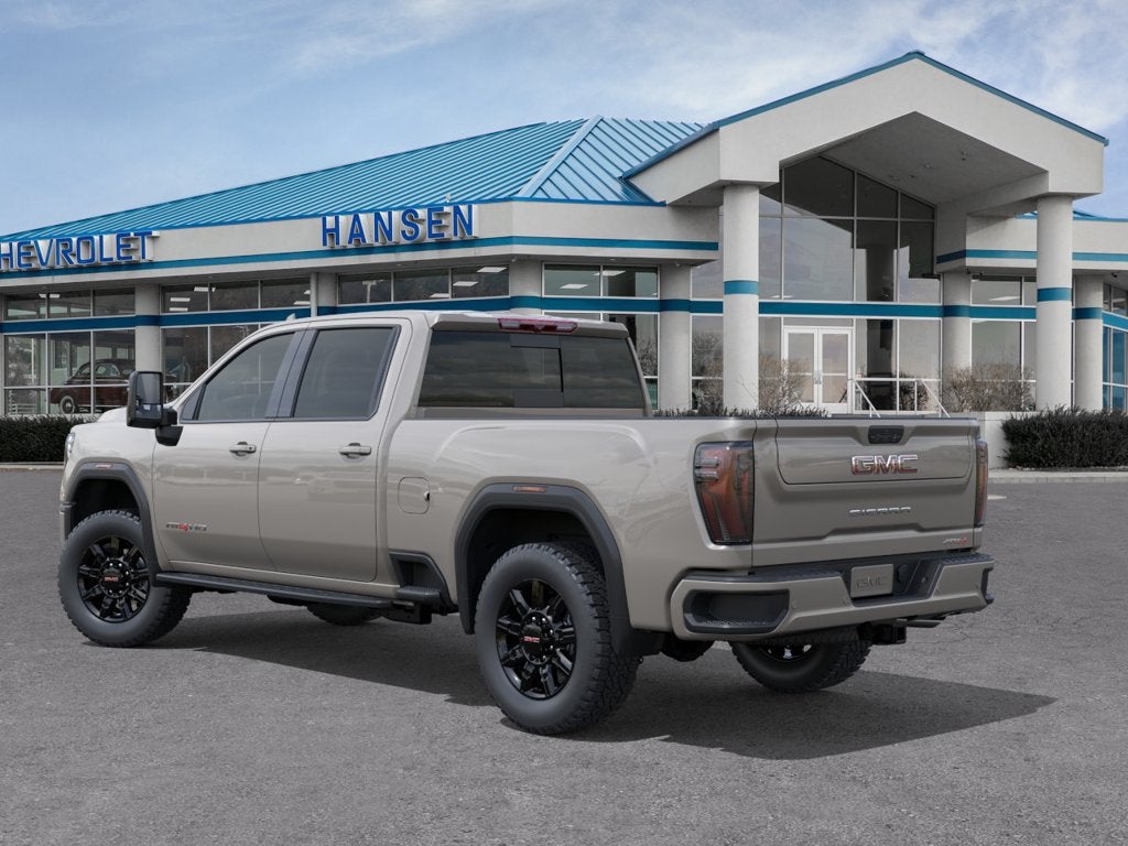2026 GMC Sierra 3500 HD AT4