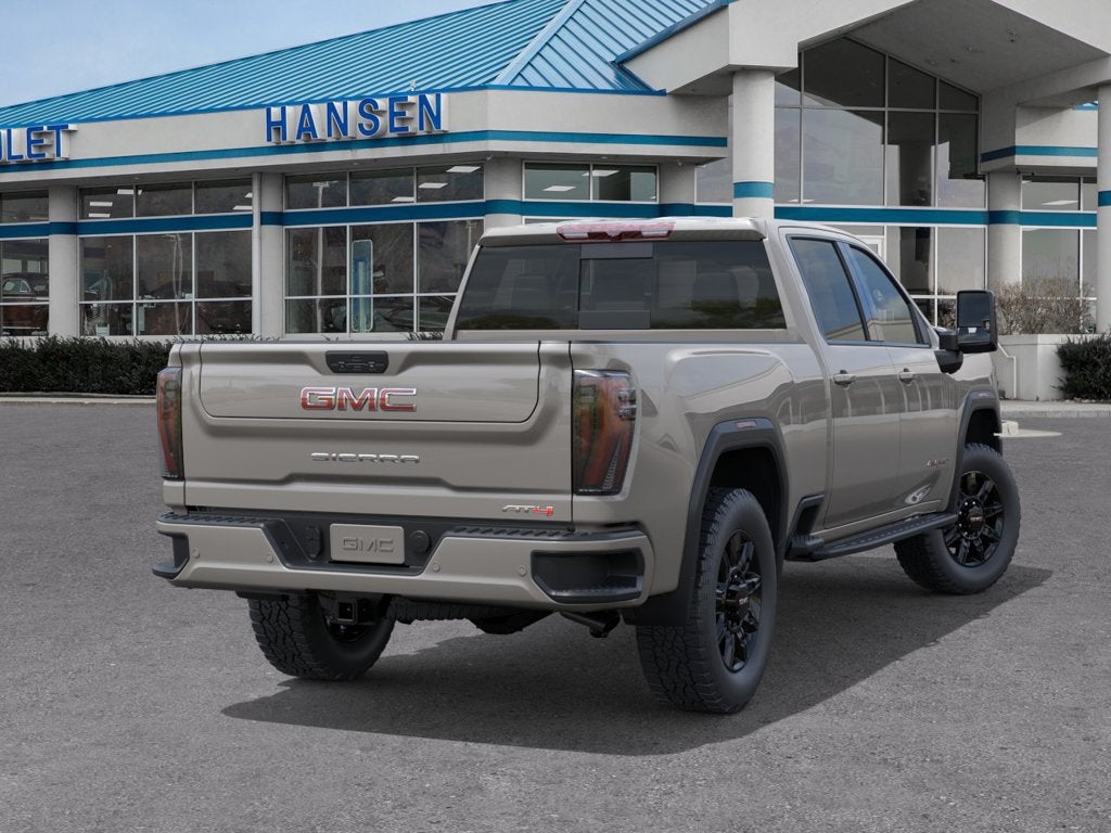 2026 GMC Sierra 3500 HD AT4