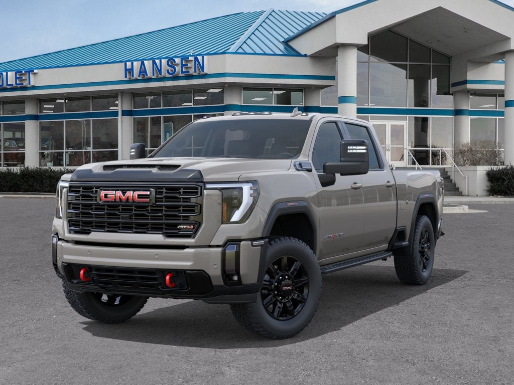 2026 GMC Sierra 3500 HD AT4