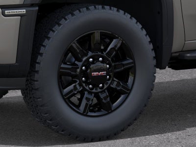 2026 GMC Sierra 3500 HD AT4