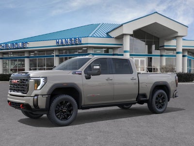 2026 GMC Sierra 3500 HD AT4