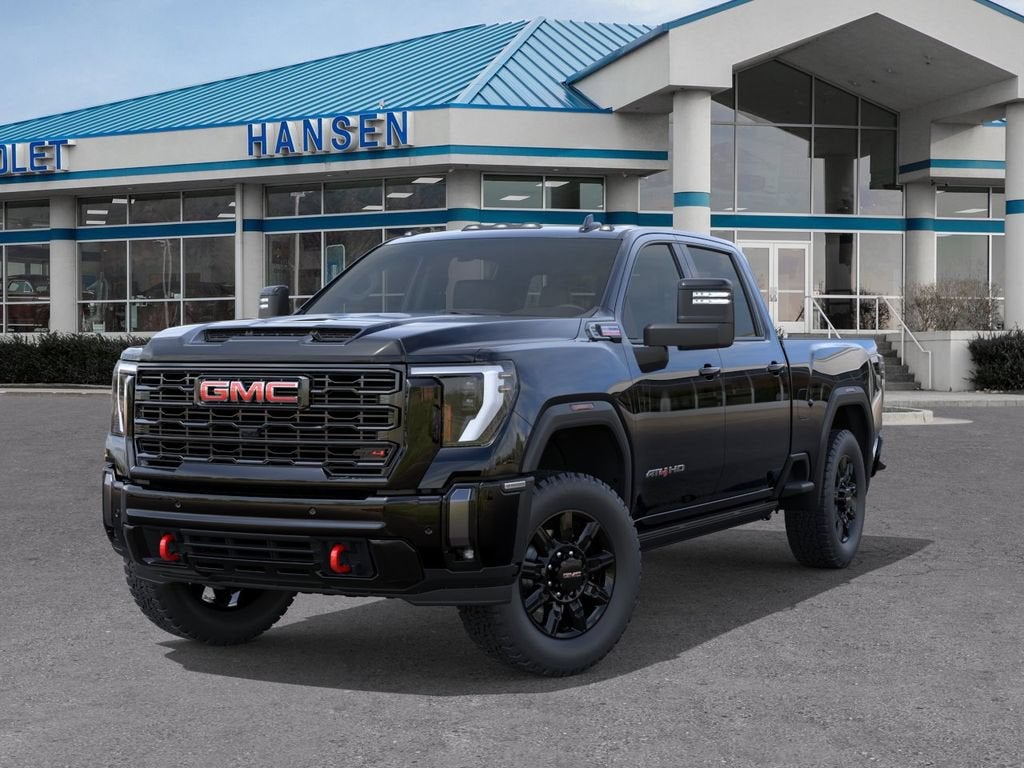 2026 GMC Sierra 3500 HD AT4