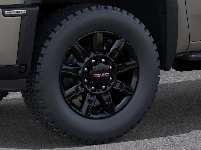 2026 GMC Sierra 3500 HD AT4