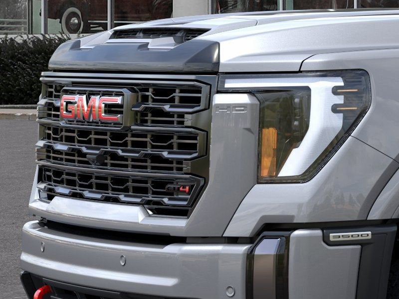2026 GMC Sierra 3500 HD AT4