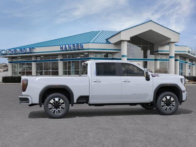 2026 GMC Sierra 3500 HD Denali