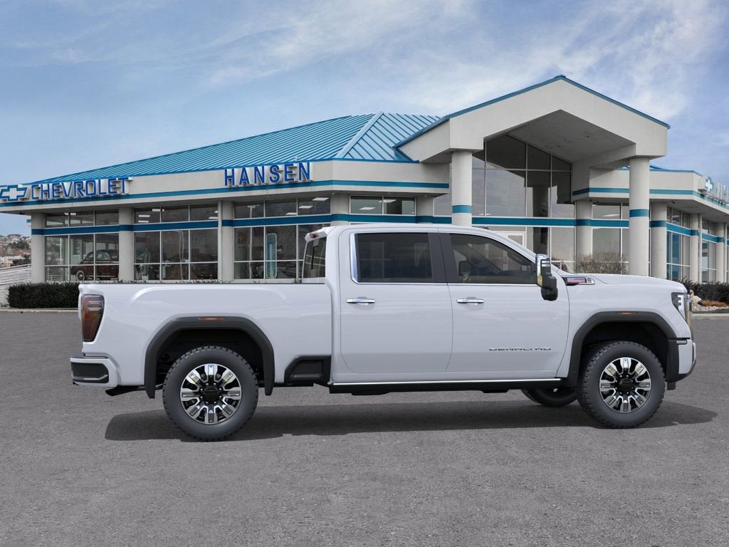 2026 GMC Sierra 3500 HD Denali