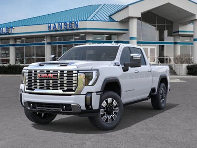 2026 GMC Sierra 3500 HD Denali
