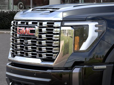 2026 GMC Sierra 3500 HD Denali