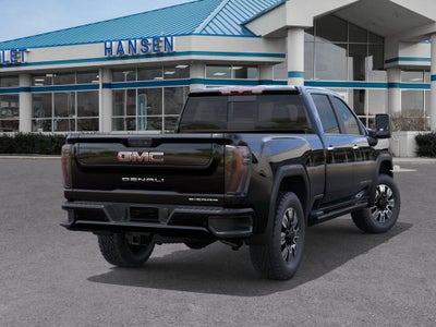 2026 GMC Sierra 3500 HD Denali